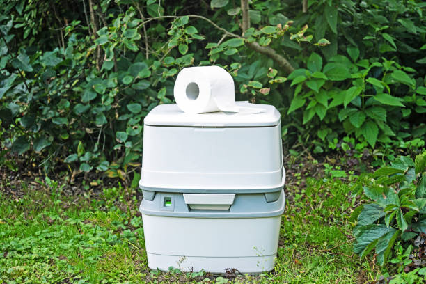 Portable Toilet Options We Offer in New Martinsville, WV